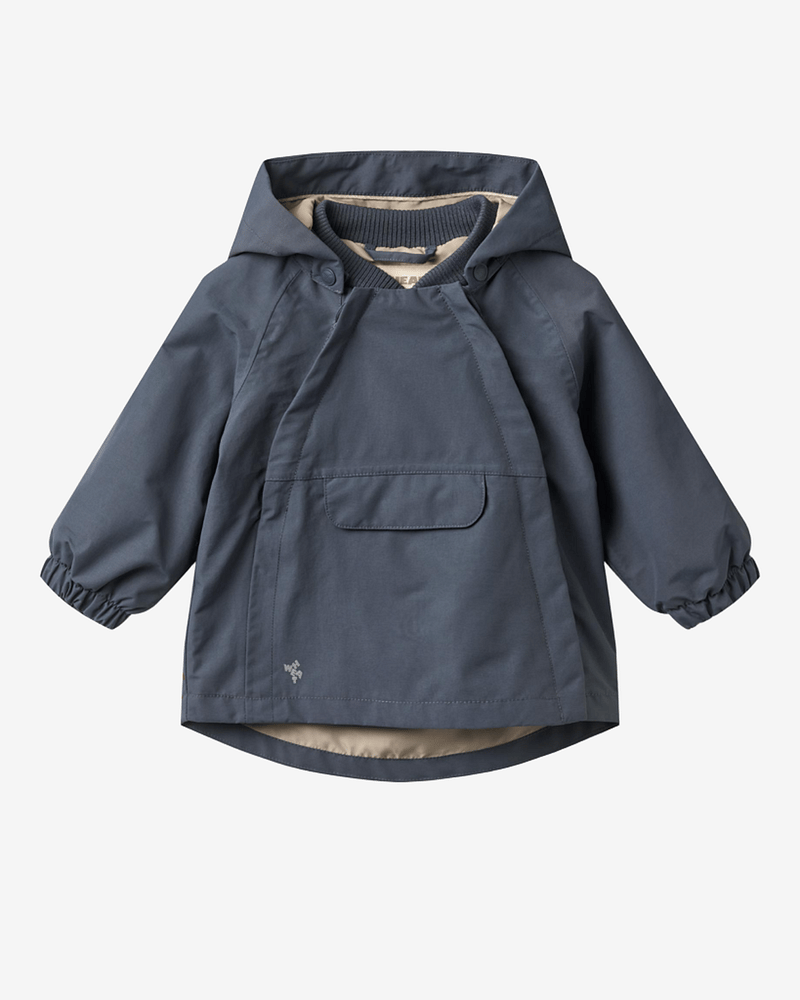 Jakke Vår - Teknisk: Vanntett og Vindtett | Sveo