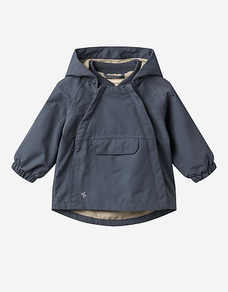 Mørkeblå - Grey Blue