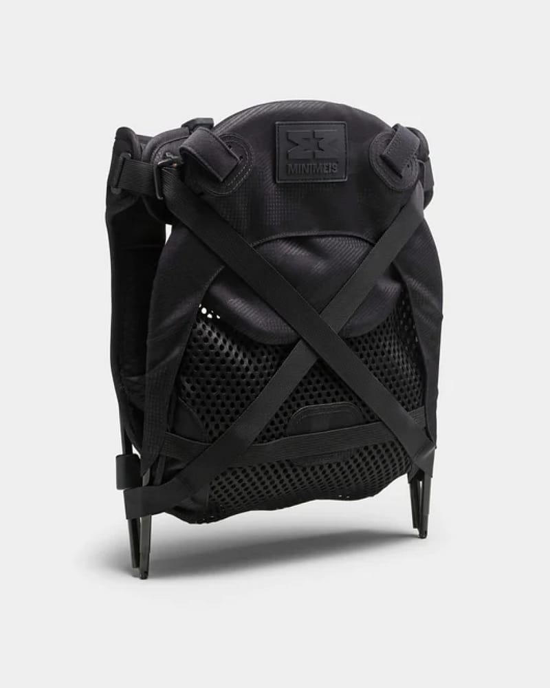 MiniMeis G5 - Bæremeis opptil 18kg | The Shoulder Carrier
