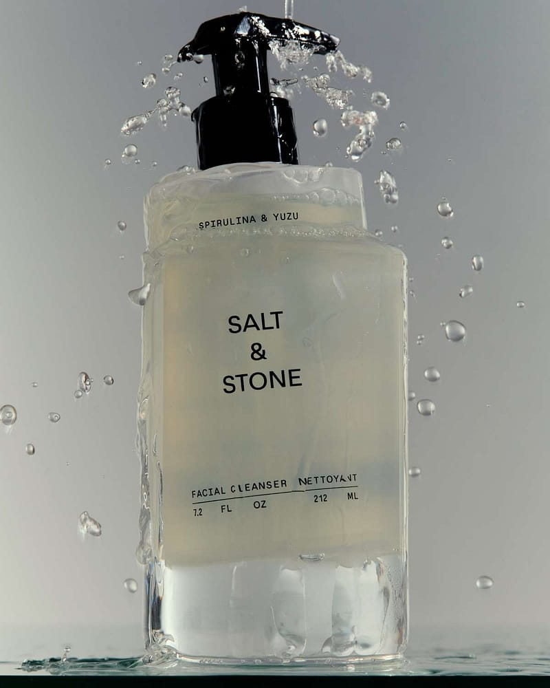 Ansiktsrens - Renser