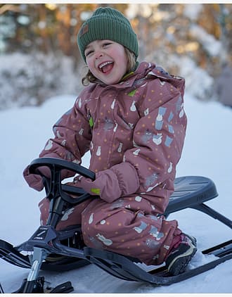 Parkdress & Vinterdress Barn 2-6 År
