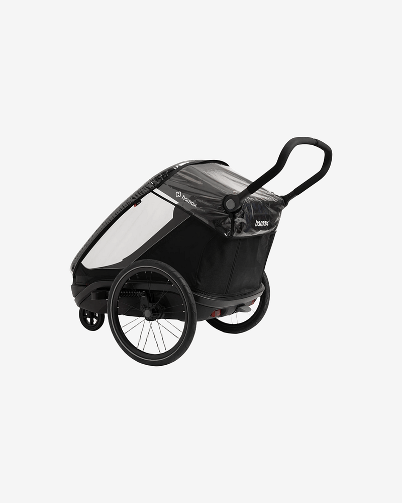 Hamax Regntrekk til Outback Next 2-seter | Double Size