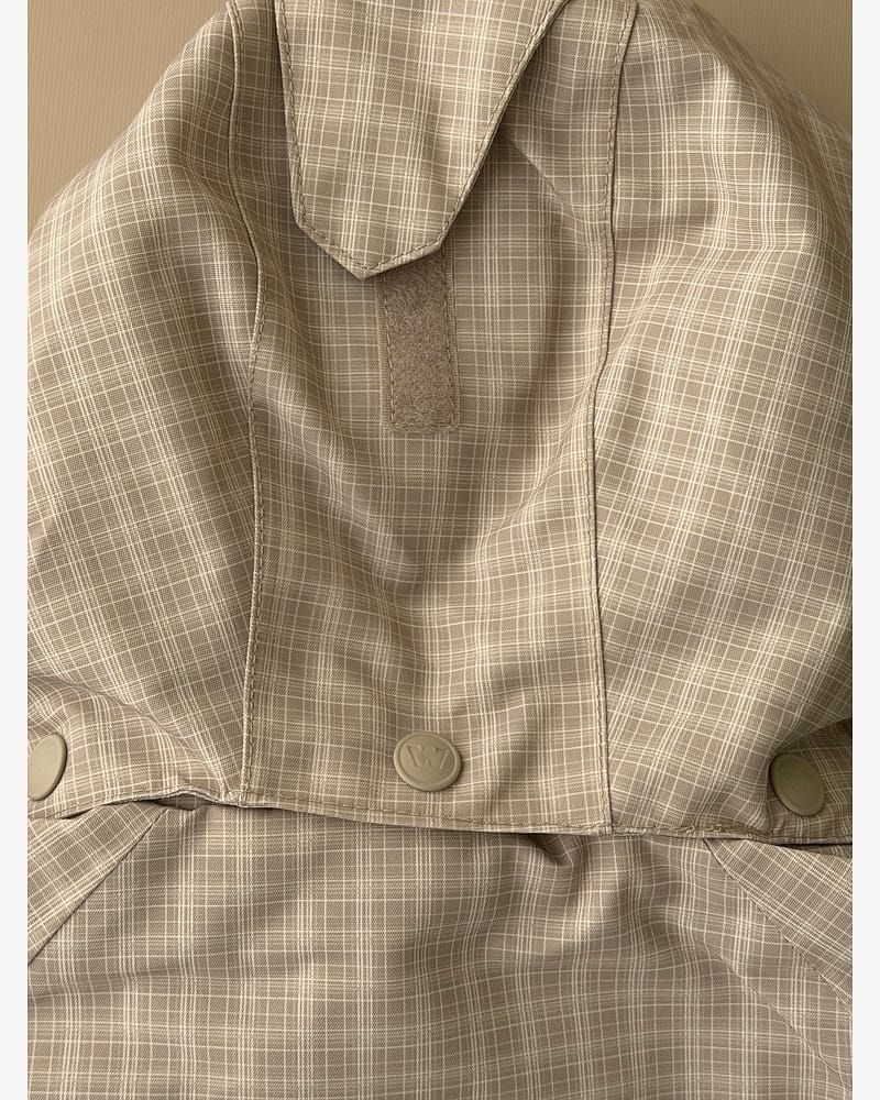 Jakke Vår - Teknisk: Vanntett og Vindtett | Sveo