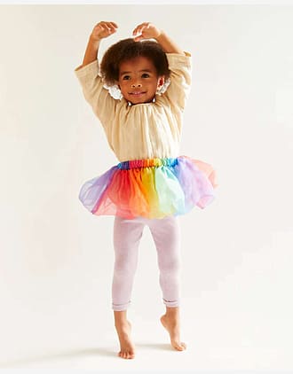 Tyllskjørt / Ballerinaskjørt i 100% silke - O 50-66cm | Ballerina Silk Tulle Tutu