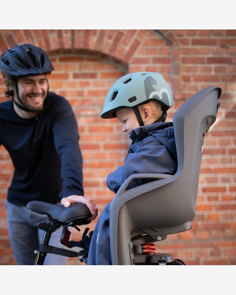 Hjelm Hamax, Barn 1-4 år - Justerbar Hjelm m/ Magnetisk Lås | Thundercap