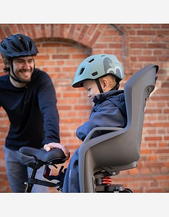 Hjelm Hamax, Barn 1-4 år - Justerbar Hjelm m/ Magnetisk Lås | Thundercap