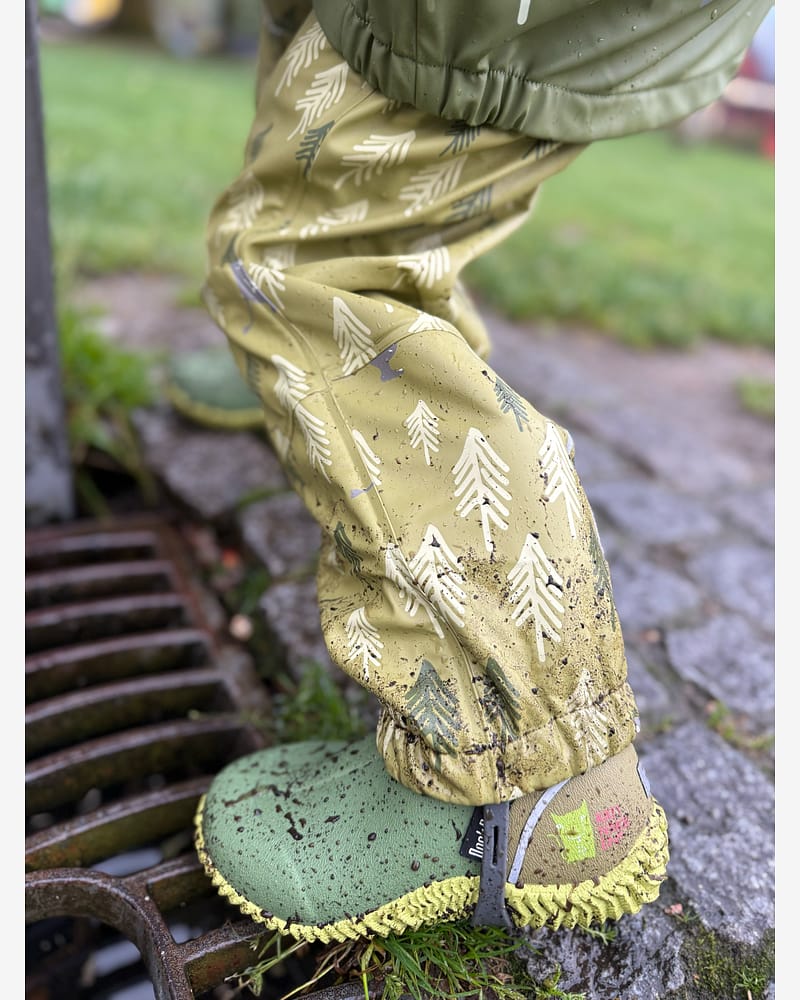 Kattnakken Gummistøvler M/ Isolasjon til -10°C | Dock Boot