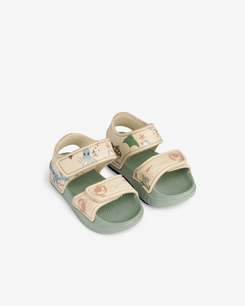 Sandaler / Badesko - 100% EVA-skum | Blumer