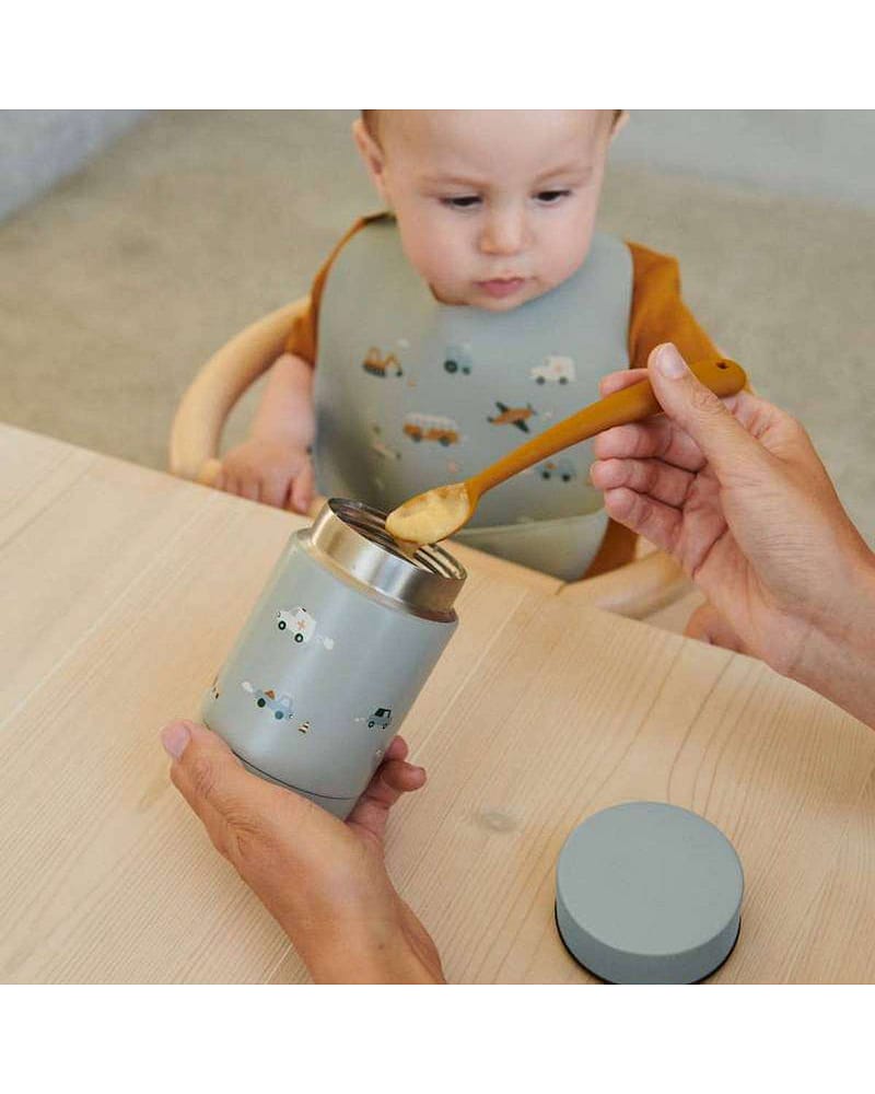 Mattermos - Stål - 250ml - Nadja