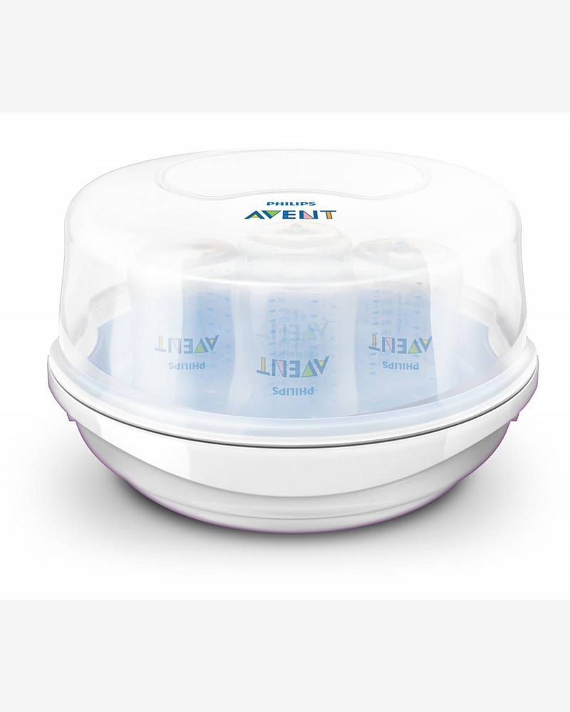 Philips Avent Dampsterilisator til Mikro | SCF281/02
