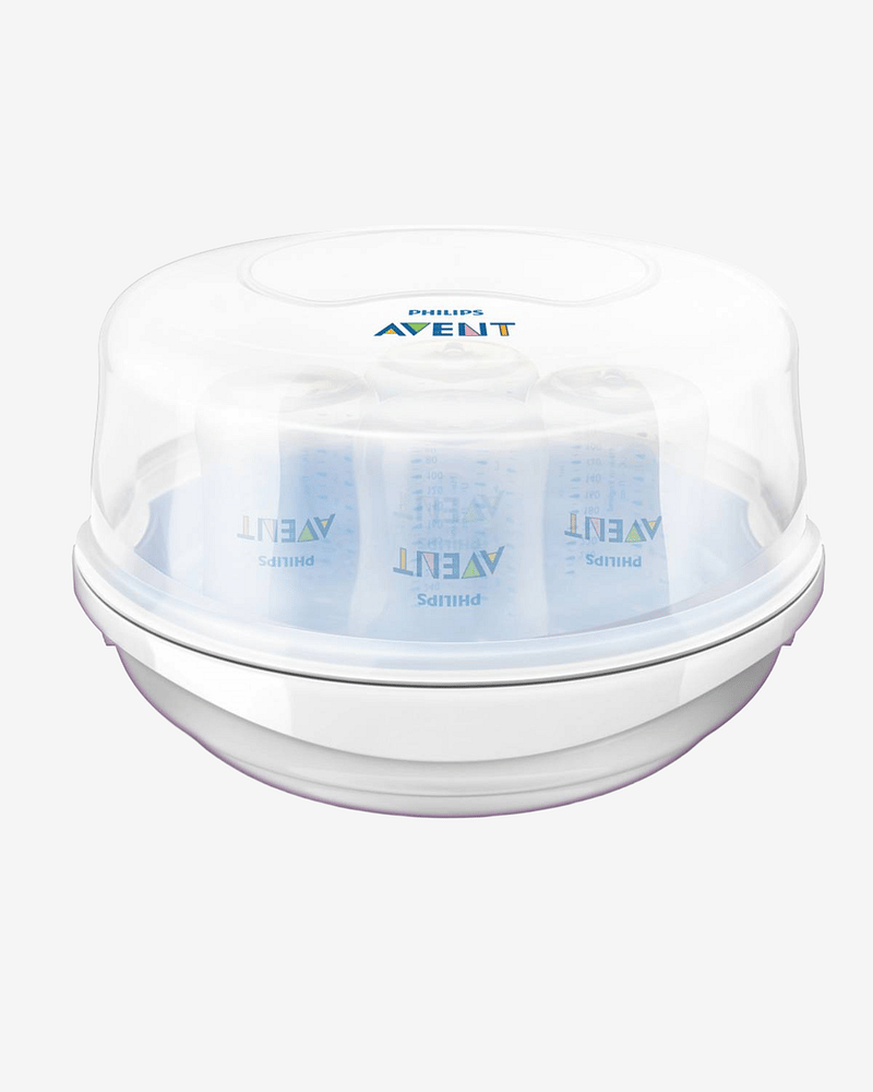 Philips Avent Dampsterilisator til Mikro | SCF281/02