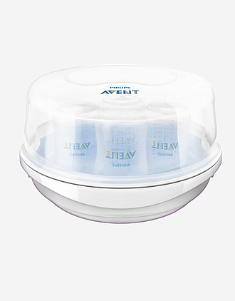 Philips Avent Dampsterilisator til Mikro | SCF281/02