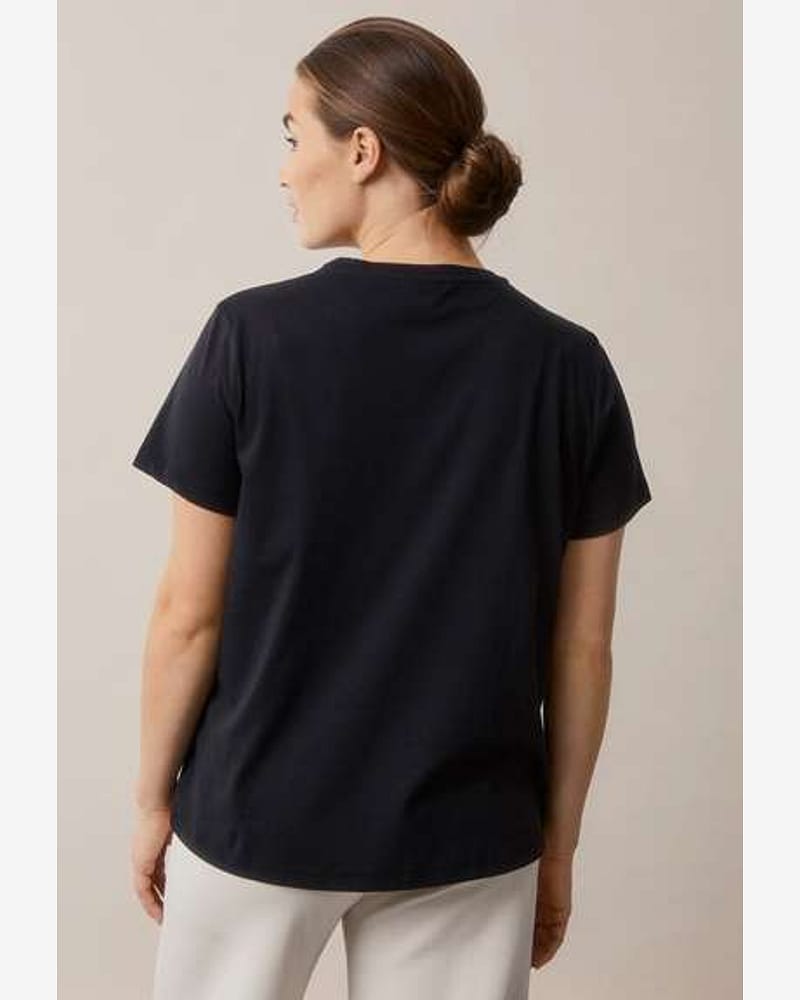 T-skjorte Mamma - Gravid & Ammeklær - Øk.Bomull - The Shirt