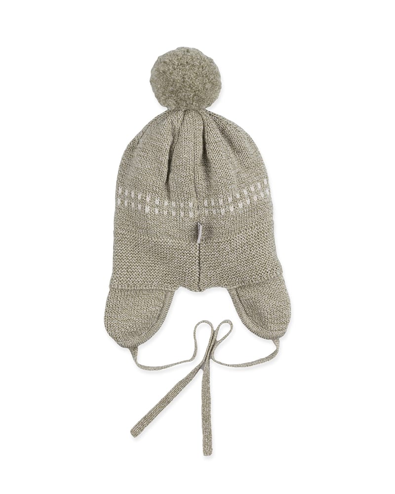 Ullue med dusk - 100% Merino - Lue Classic