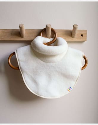 Hals i tykk ullfleece - 100% Merino - Heavy Basic - 1-3 år