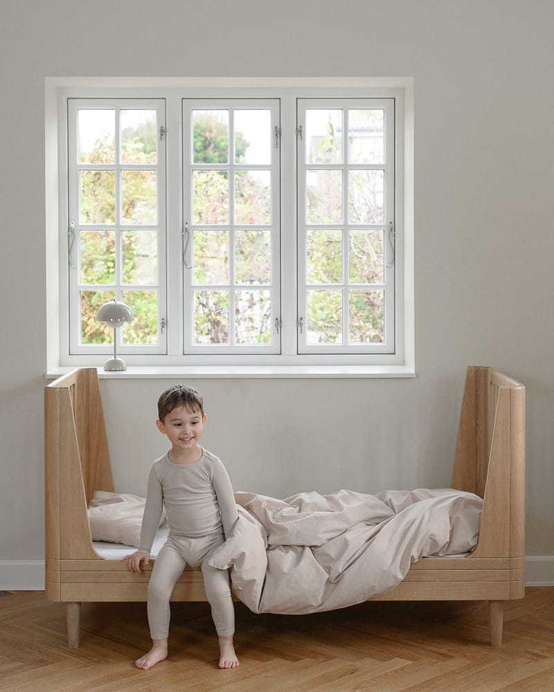 We are bitte - Juniorseng - 100% Tre, 2-8 år | Nature Junior Bed 2.0