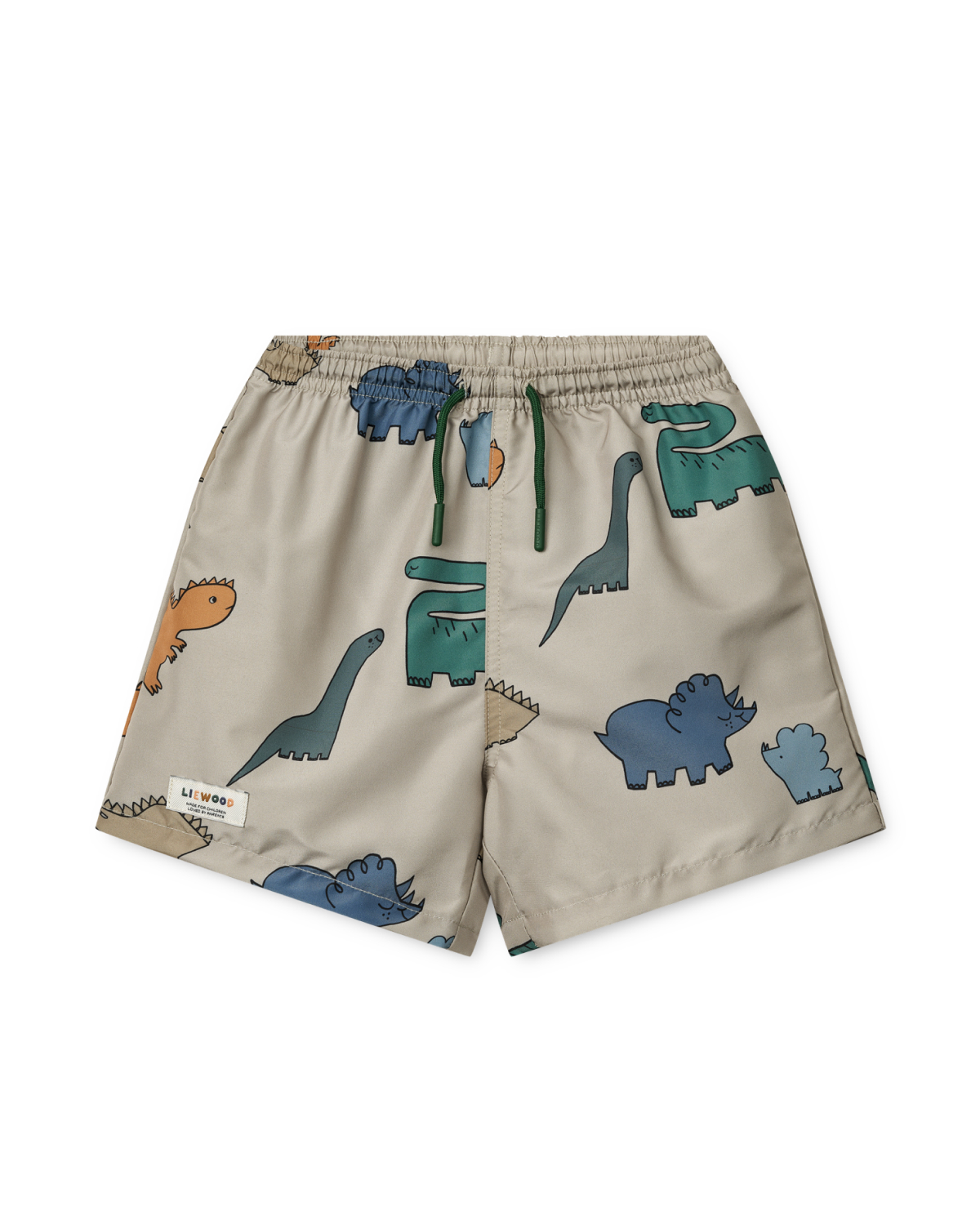 Badeshorts - UPF 40+ | Duke Printed Board Shorts
