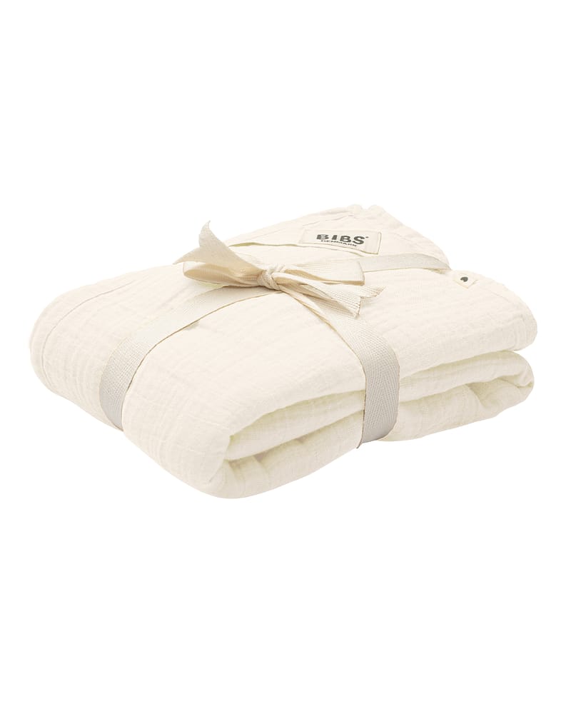 Swaddle - 100% Økologisk Musselin - 120x120cm