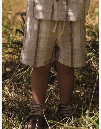 Shorts Barn – Øko Bomull | NMMFIBERT LOOSE SHORTS LIL