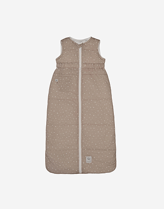 Beige- Dot Taupe