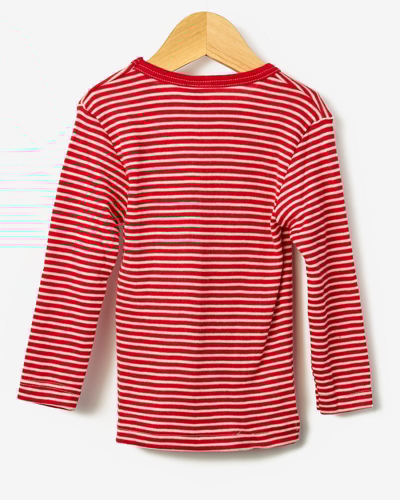 Ulltrøye Langermet - 70% Merino