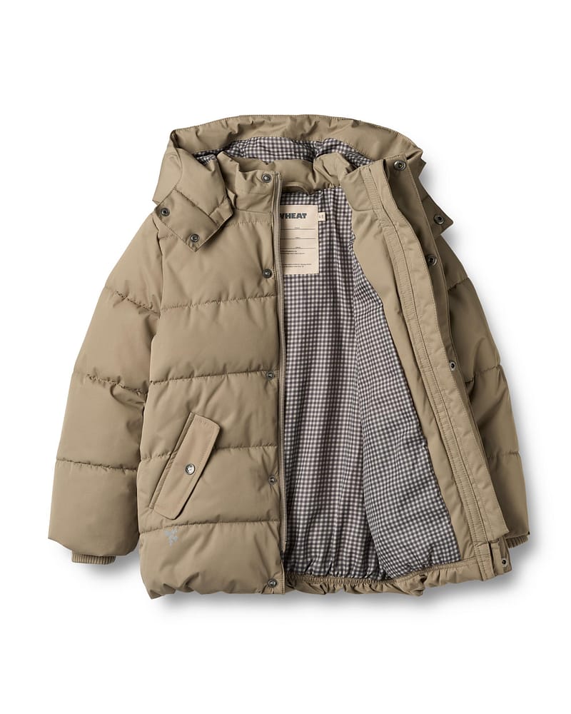 Boblejakke Varm - Vannavvisende & Vindtett | Puffer Jacket Gael