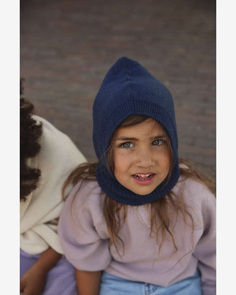 Balaclava Ull - 100% Merino, Ubehandlet | Eddy