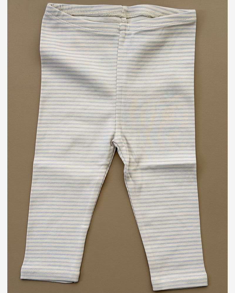 Leggings - 100% Øko Bomull | Fio Stripe Pants