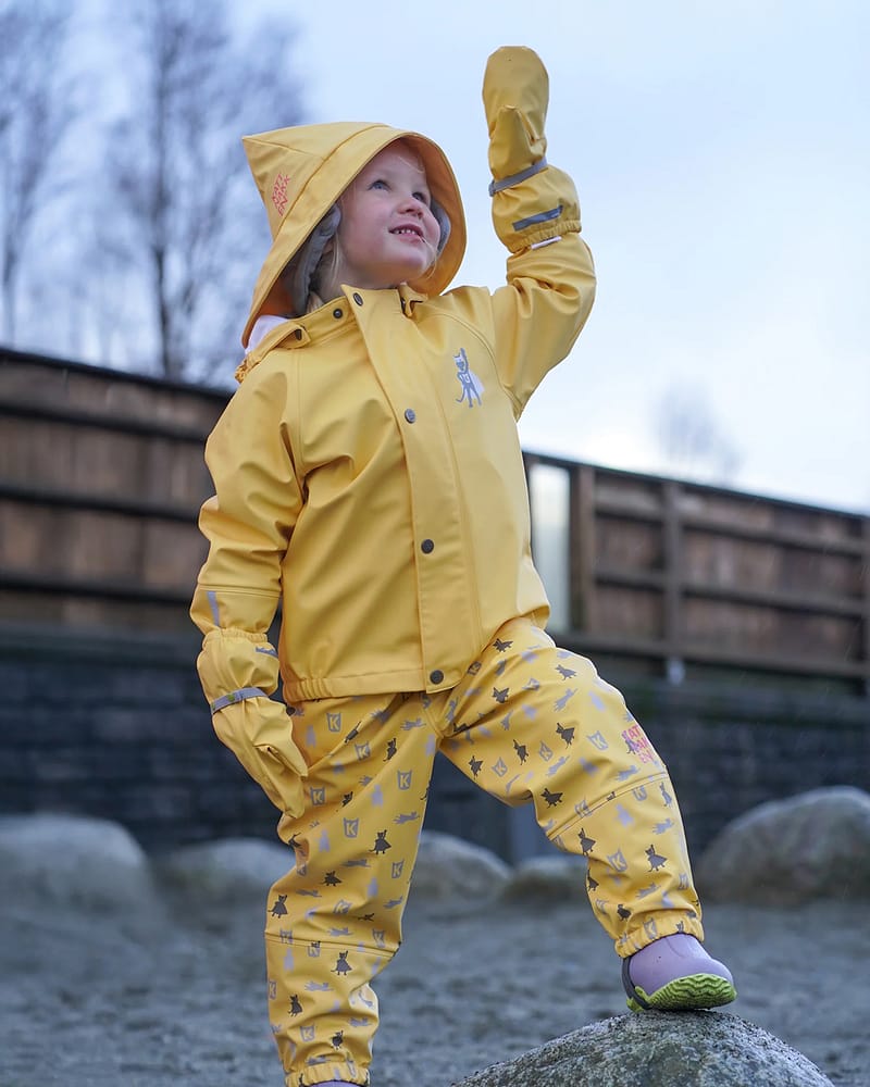 Kattnakken Gummistøvler M/ Isolasjon til -10°C | Dock Boot