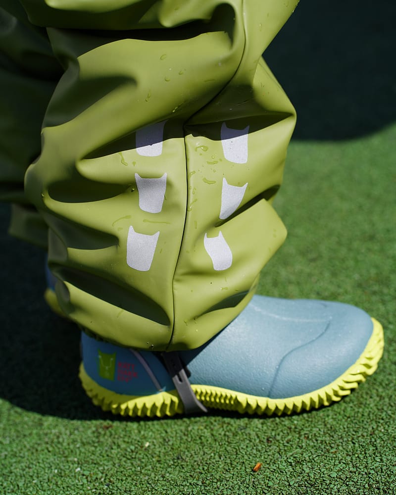 Vinterregndress Slaps - Godt isolert