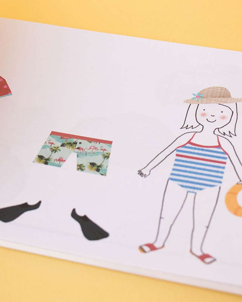 Aktivitetsbok Barn - Tegne Kreativt, 50stk oppgaver | creARTivity