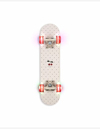 Skateboard med Lys i hjulene - Barn 20-50kg