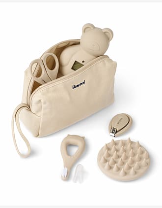 Pleiesett m/ Negleklipper 5pk - Fra Nyfødt + | Calista Baby Nursery Kit