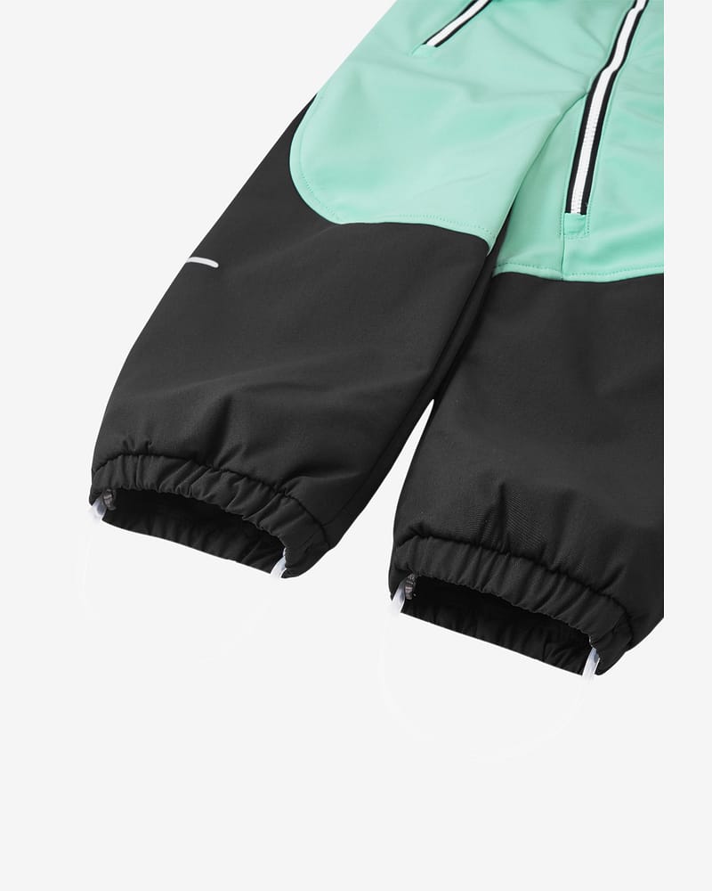 Softshelldress med forsterket underdel - Parkdress Vår / Høst | Mjosa