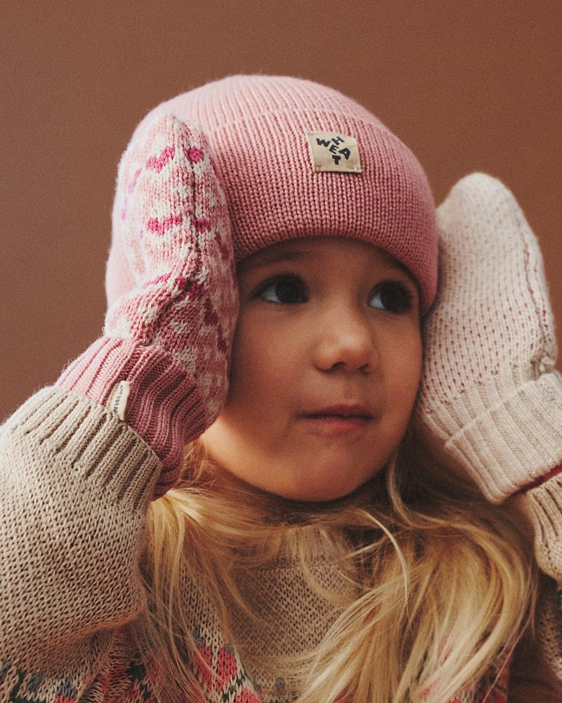 Beanie Lue - 100% Merino | Omalas