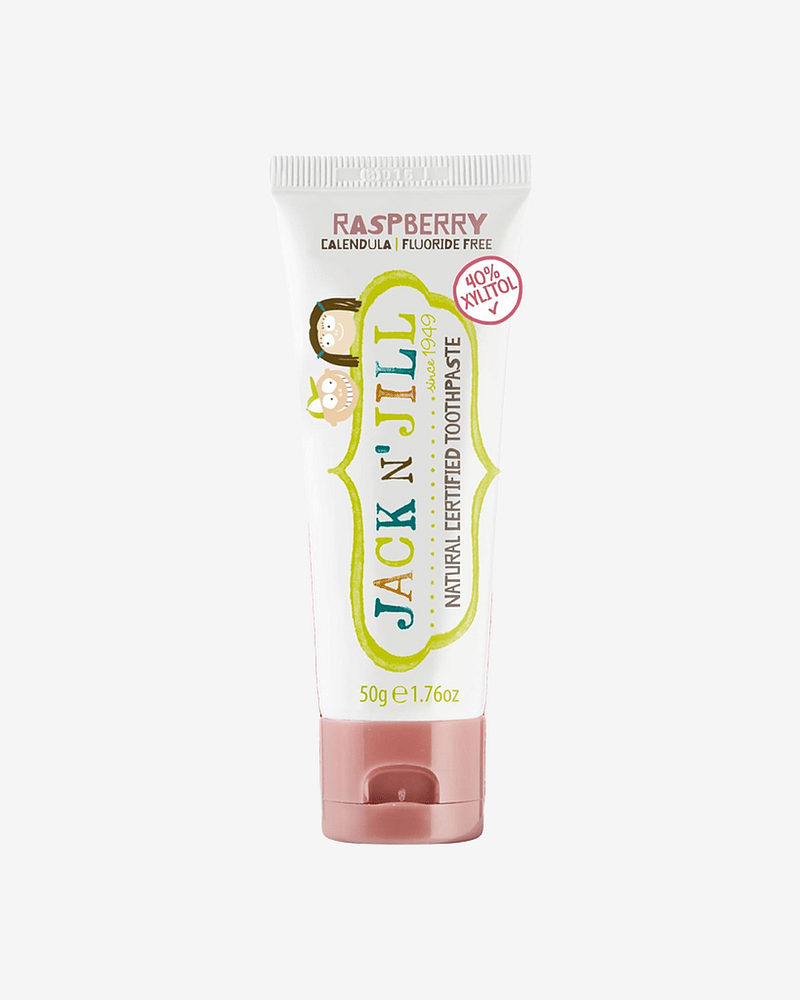 Naturlig Tannkrem til Barn - God smak! - 50g