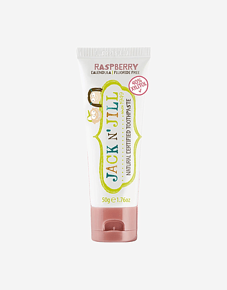 Naturlig Tannkrem til Barn - God smak! - 50g