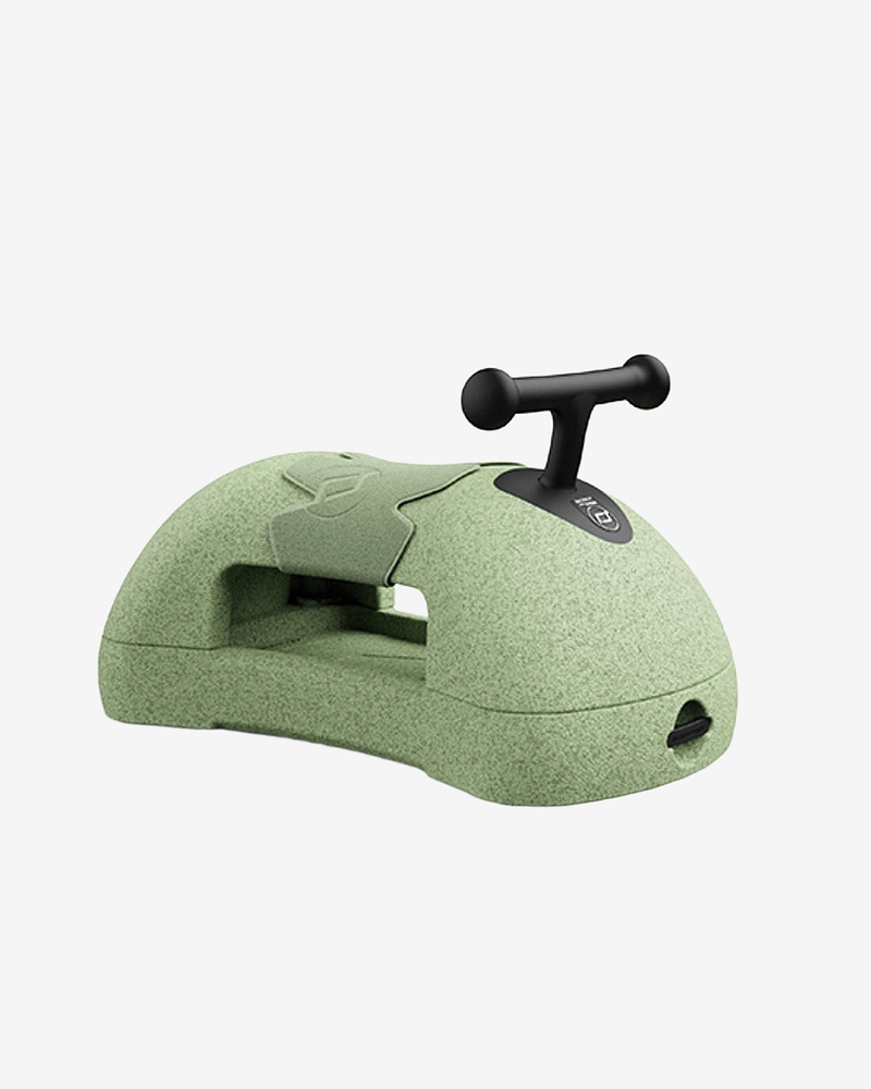 Gåvogn, Gåbil & Rullebrett 3i1 - My First Scoot & Ride, Olive