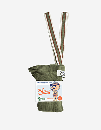 Olive Striped
