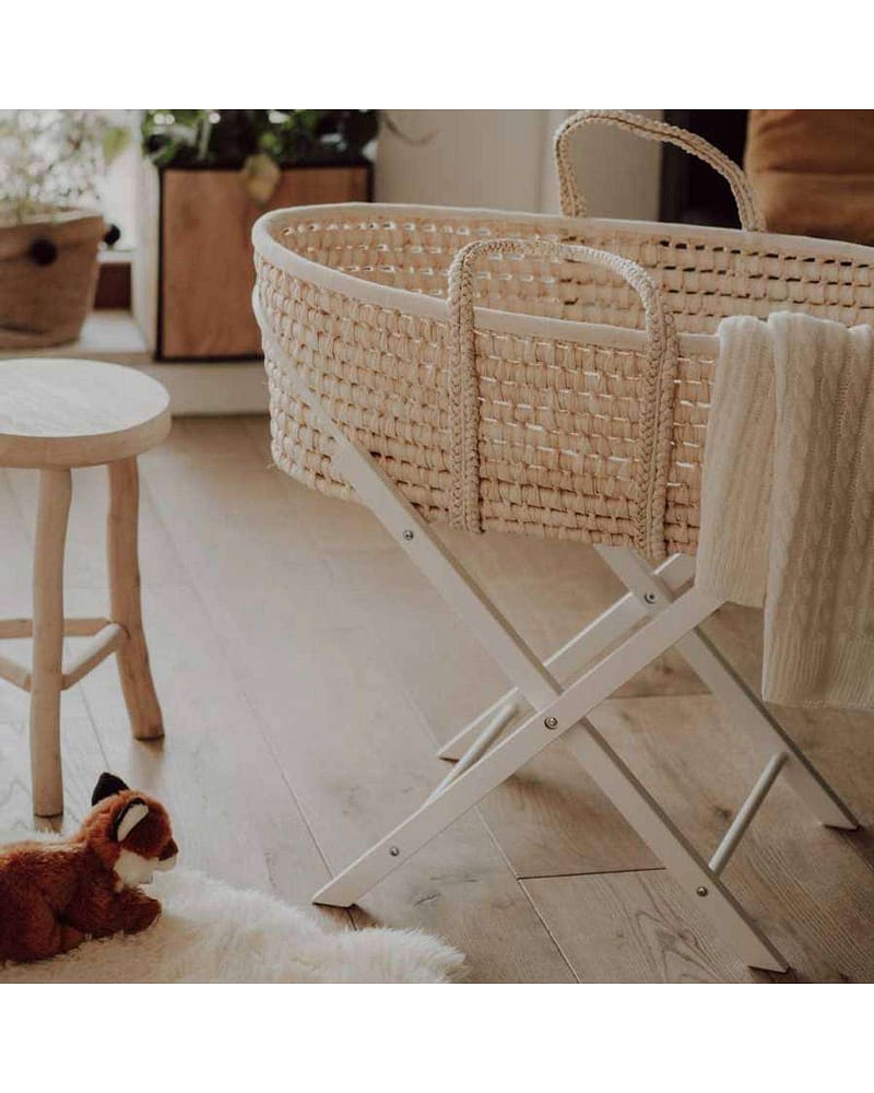 Gulvstativ til Moseskurv