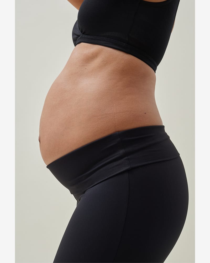 Gravidtights | Maternity Yoga Leggings