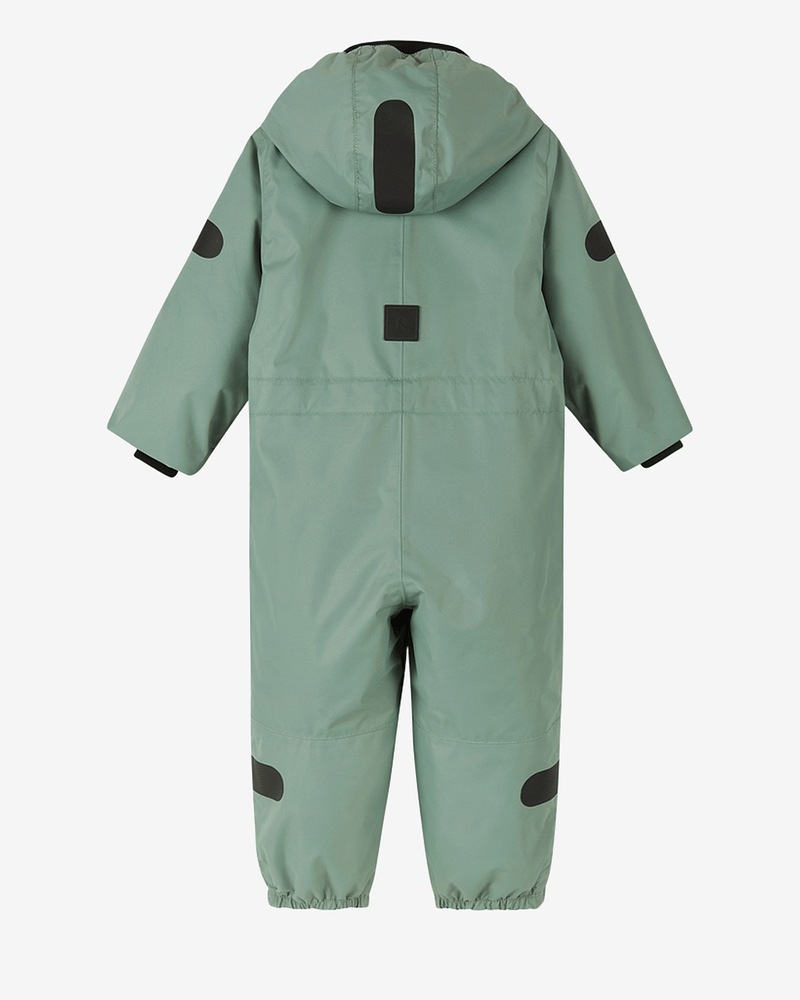 Parkdress for Småbarn - Vanntett, Lett Vattert, +5 - -10 °C | Marte Mid