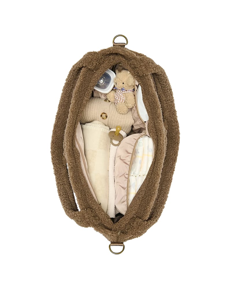 Stelleveske - Chunky Teddy - Teddy Diaper Bag