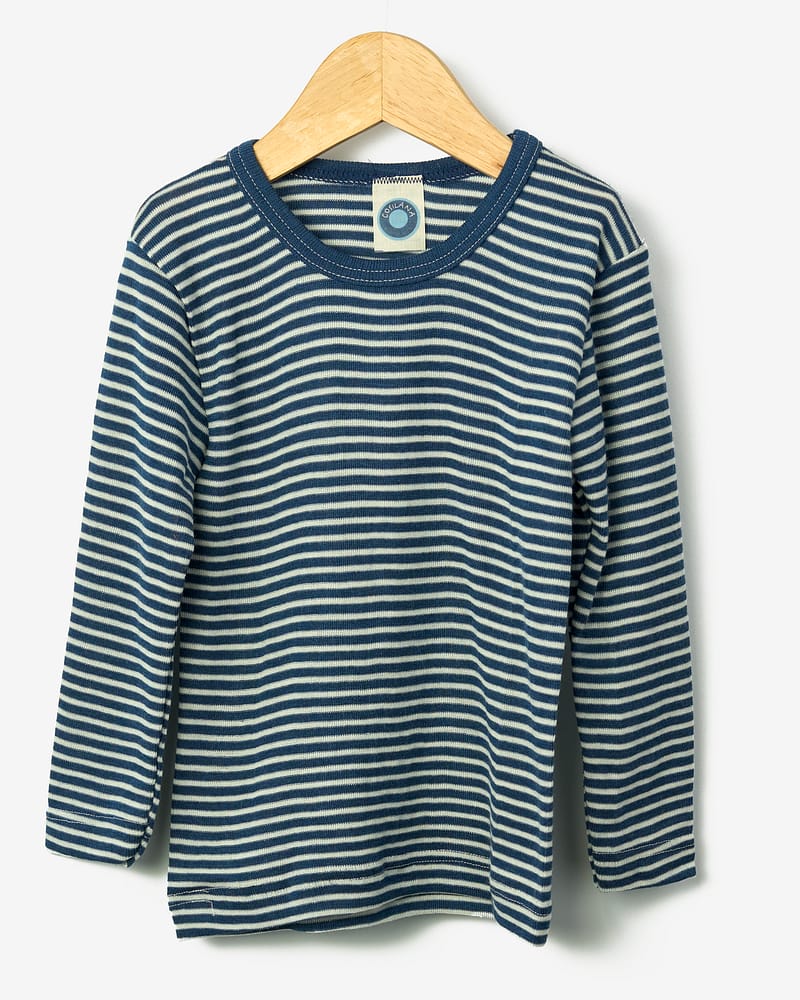 Ulltrøye Langermet - 70% Merino