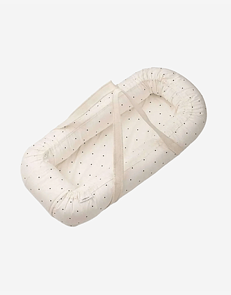 Classic Dot Creme