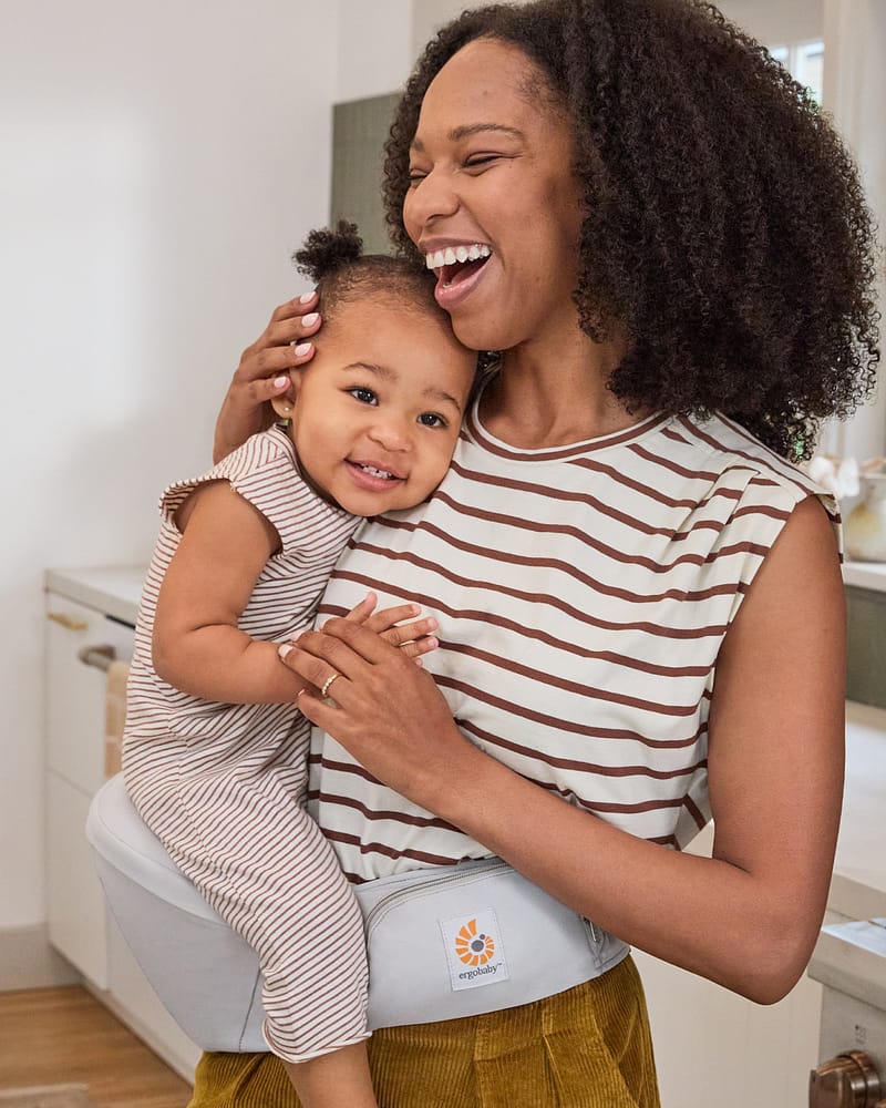 Hoftebærer 6 mnd-4 år | Lift Hip Seat Baby Carrier