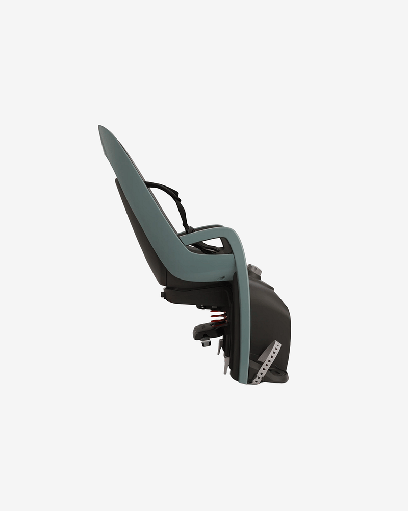 Caress Sykkelsete - Montert på Bagasjebrett | Hamax Caress Child Bike Seat, Rack Mounted