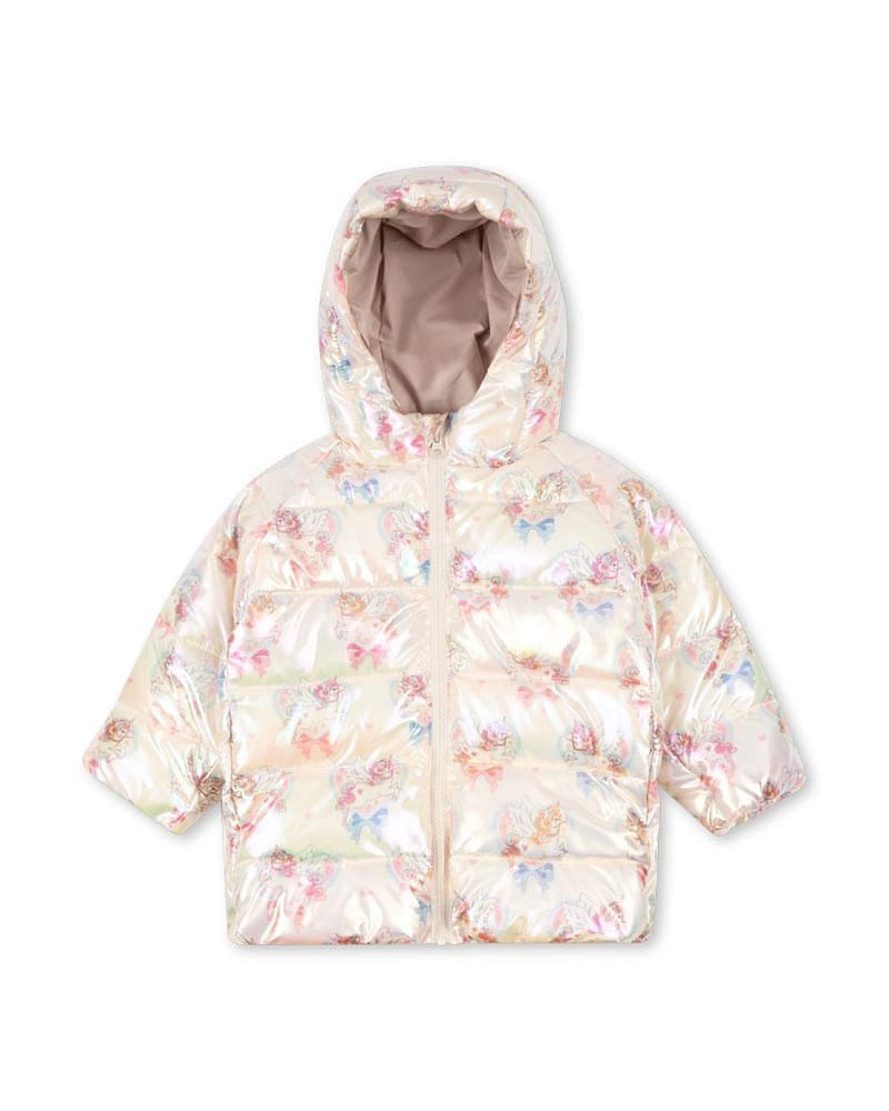 Holographic Boblejakke - Vannavvisende & Vindtett - Høst / Vinter | Kath Jacket
