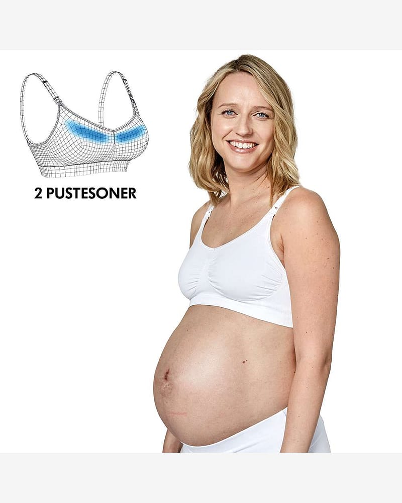 Amme BH Keep Cool - Medium Støtte