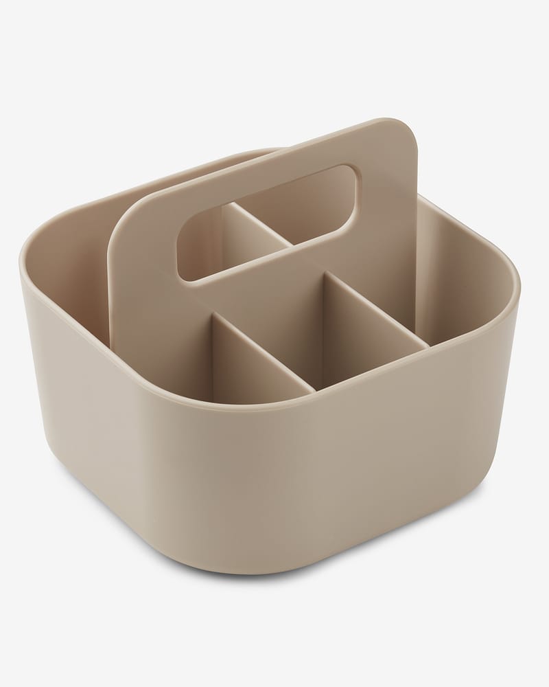 Oppbevaringsboks med Håndtak - 6 rom | May